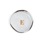 Altın Harfli Mini Tabak