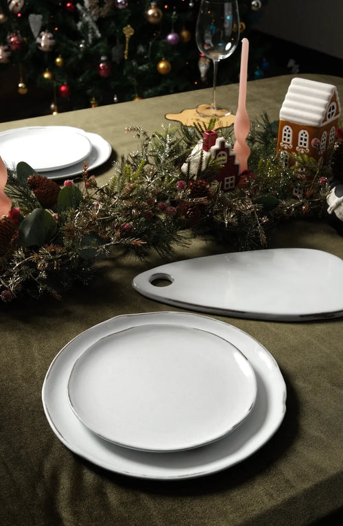 Base Collection Yemek Tabağı