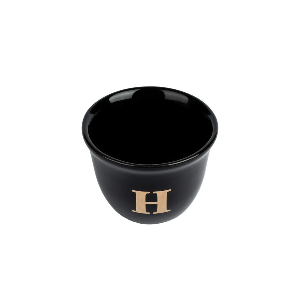 Monogram Espresso Fincanları