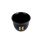 Monogram Espresso Fincanları