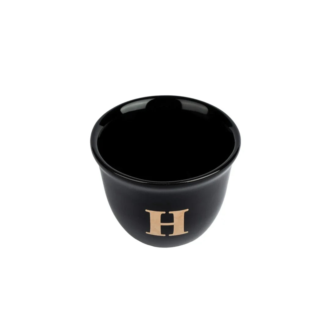 Monogram Espresso Fincanları