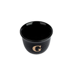Monogram Espresso Fincanları