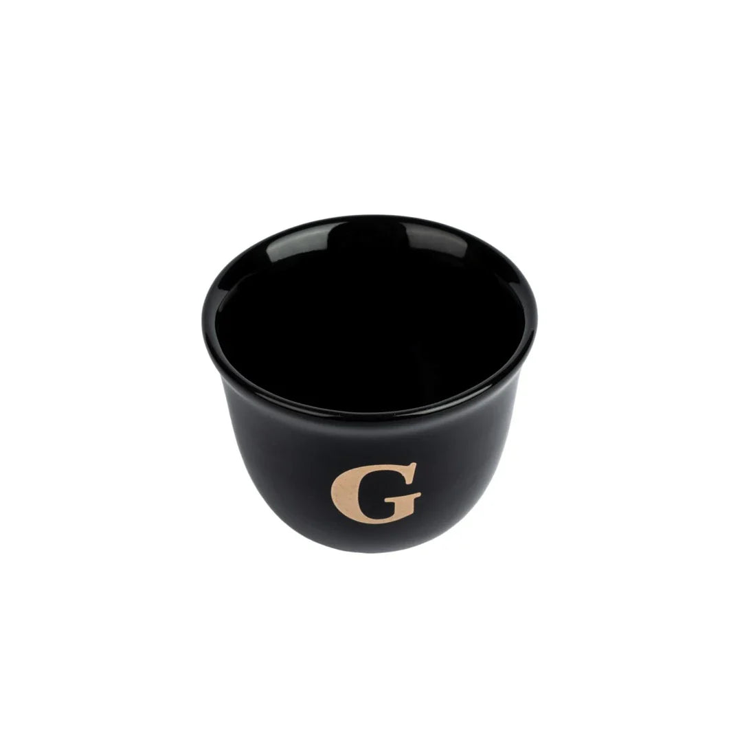 Monogram Espresso Fincanları