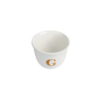 Monogram Espresso Fincanları