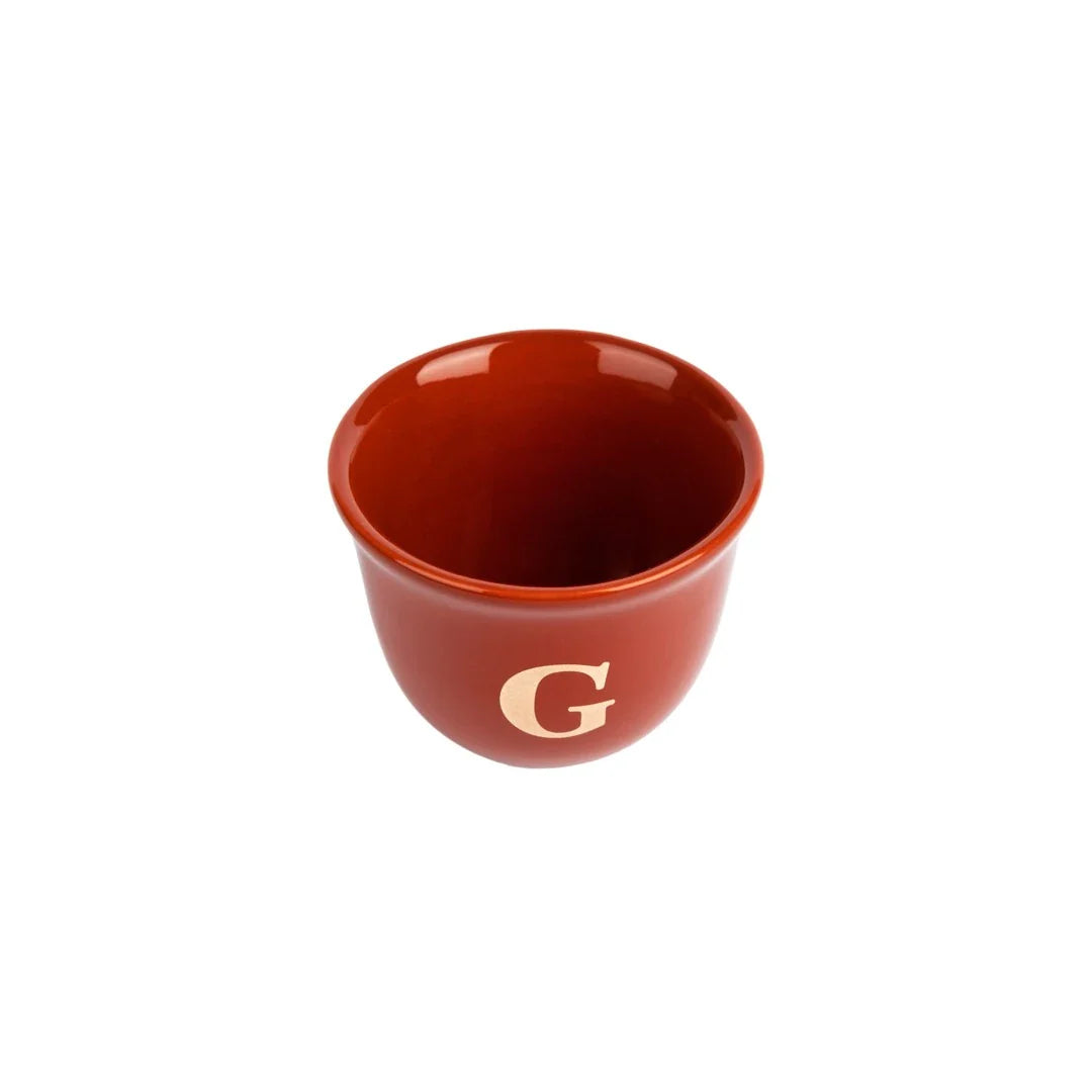 Monogram Espresso Fincanları