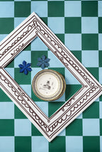 Holiday Collection Tatlı Tabağı, Yeşil