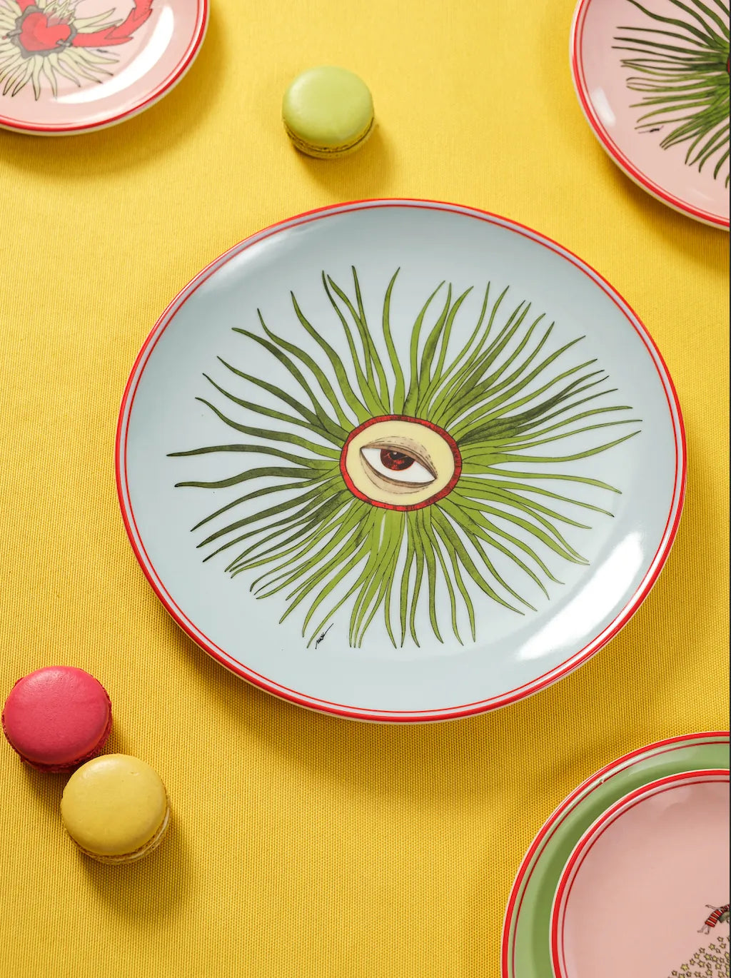 I Believe In Good Collection Yemek Tabağı