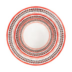 Holiday Collection Yemek Takımı, 12 Parça Kırmızı