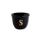 Monogram Espresso Fincanları