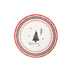 Holiday Collection Yemek Takımı, 12 Parça Kırmızı