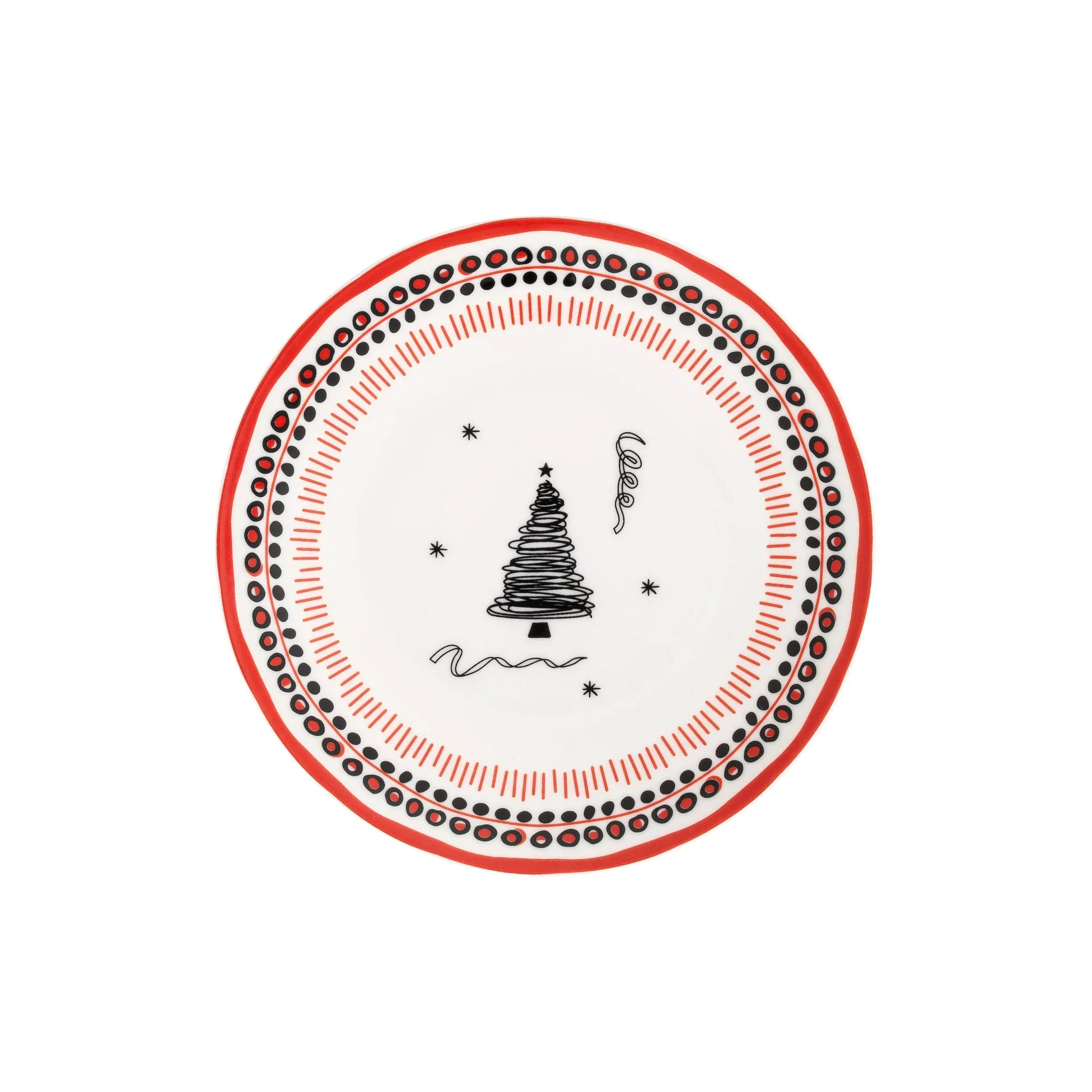 Holiday Collection Yemek Takımı, 12 Parça Kırmızı