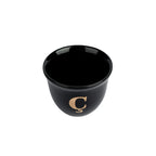 Monogram Espresso Fincanları