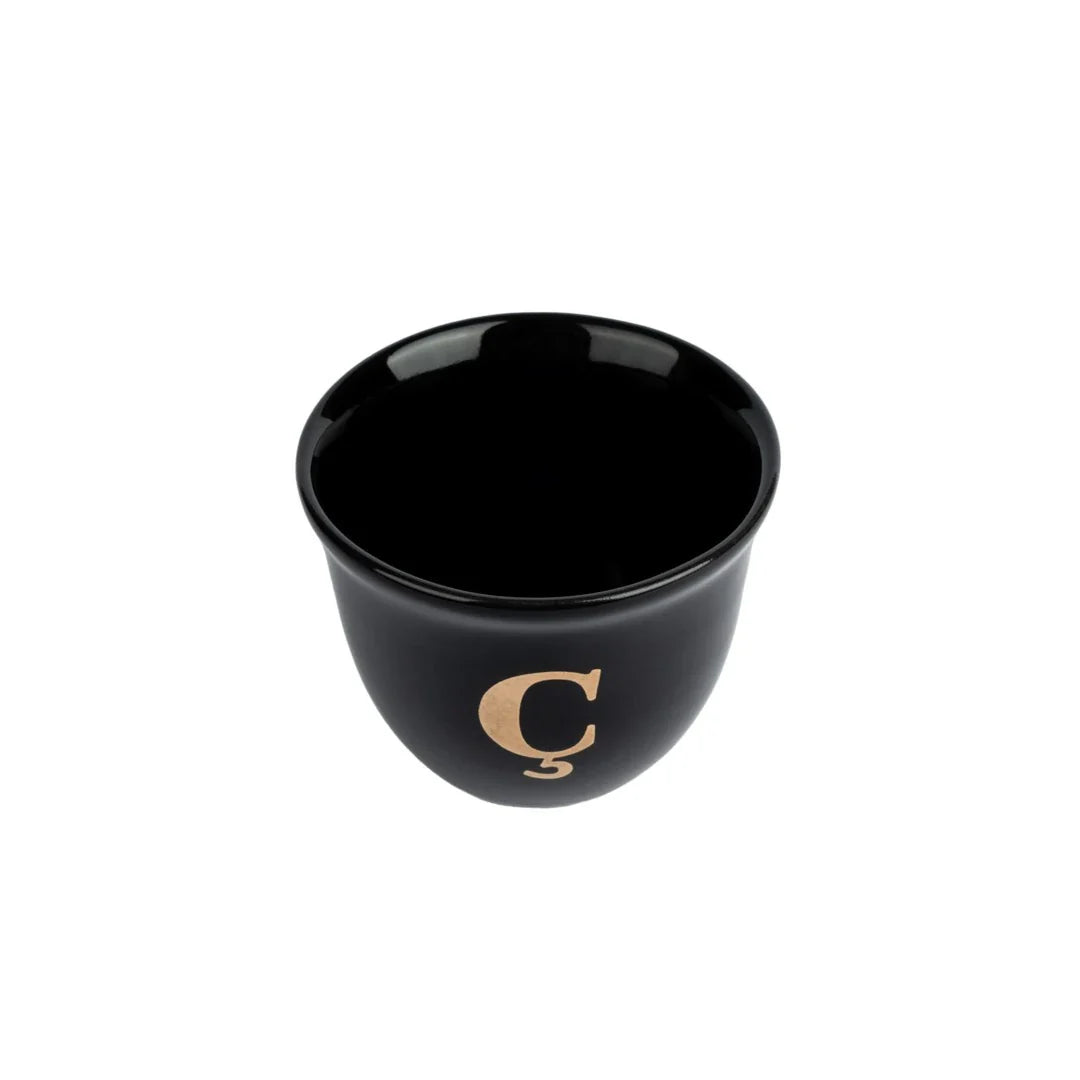 Monogram Espresso Fincanları