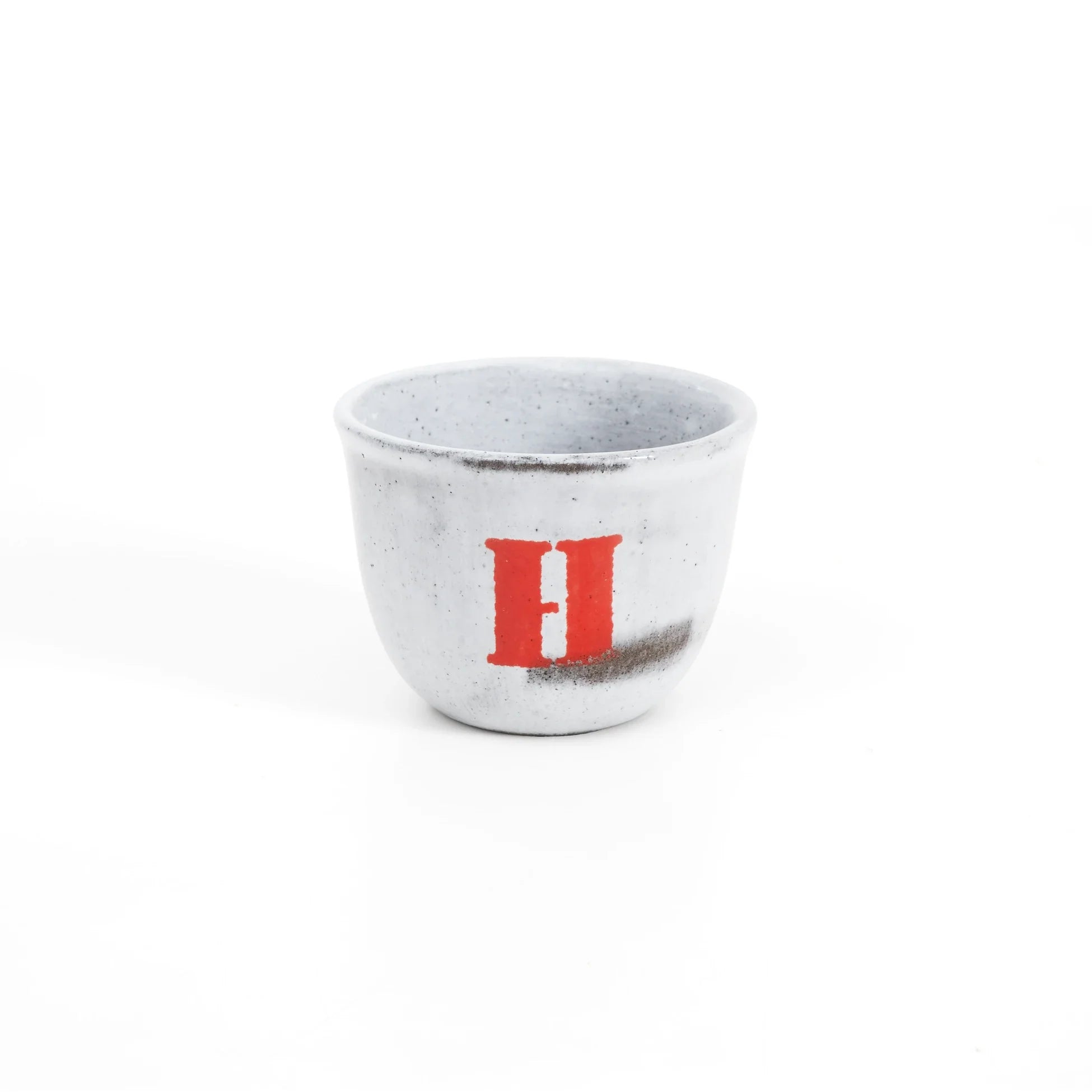 Vintage Monogram Espresso Fincanı