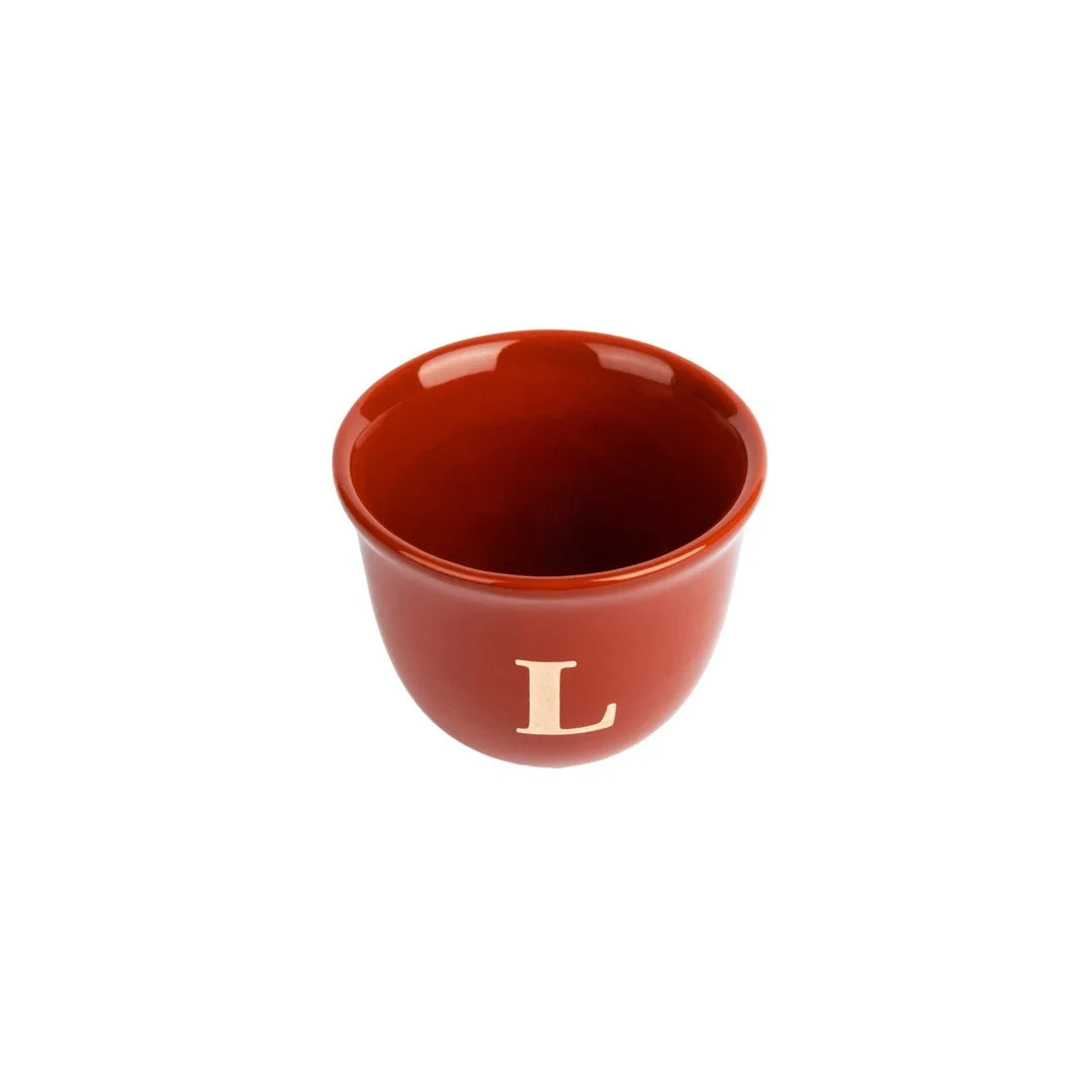 Monogram Espresso Fincanları