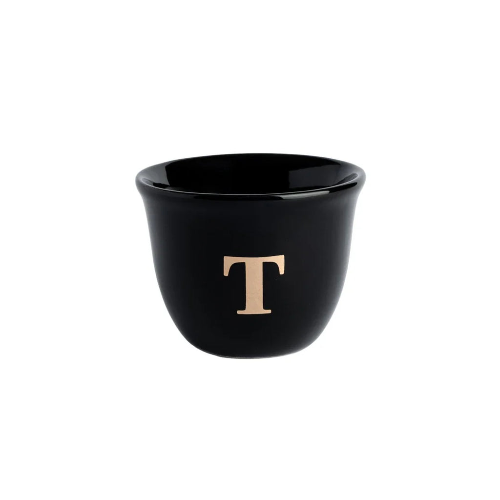 Monogram Espresso Fincanları