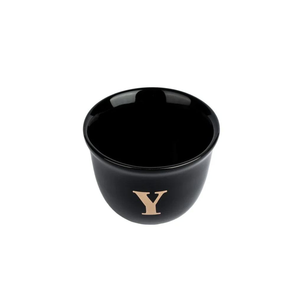 Monogram Espresso Fincanları