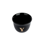 Monogram Espresso Fincanları