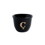 Monogram Espresso Fincanları