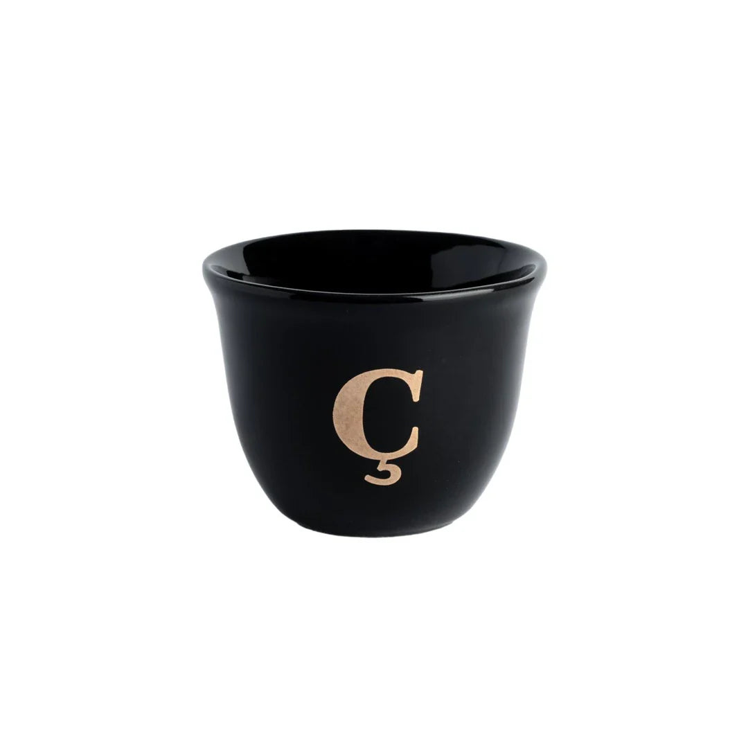 Monogram Espresso Fincanları