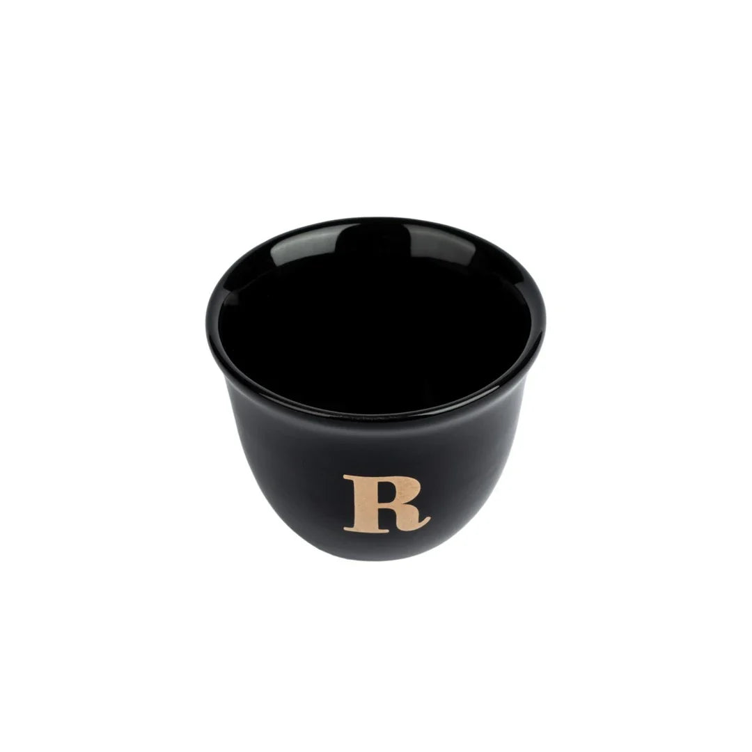 Monogram Espresso Fincanları