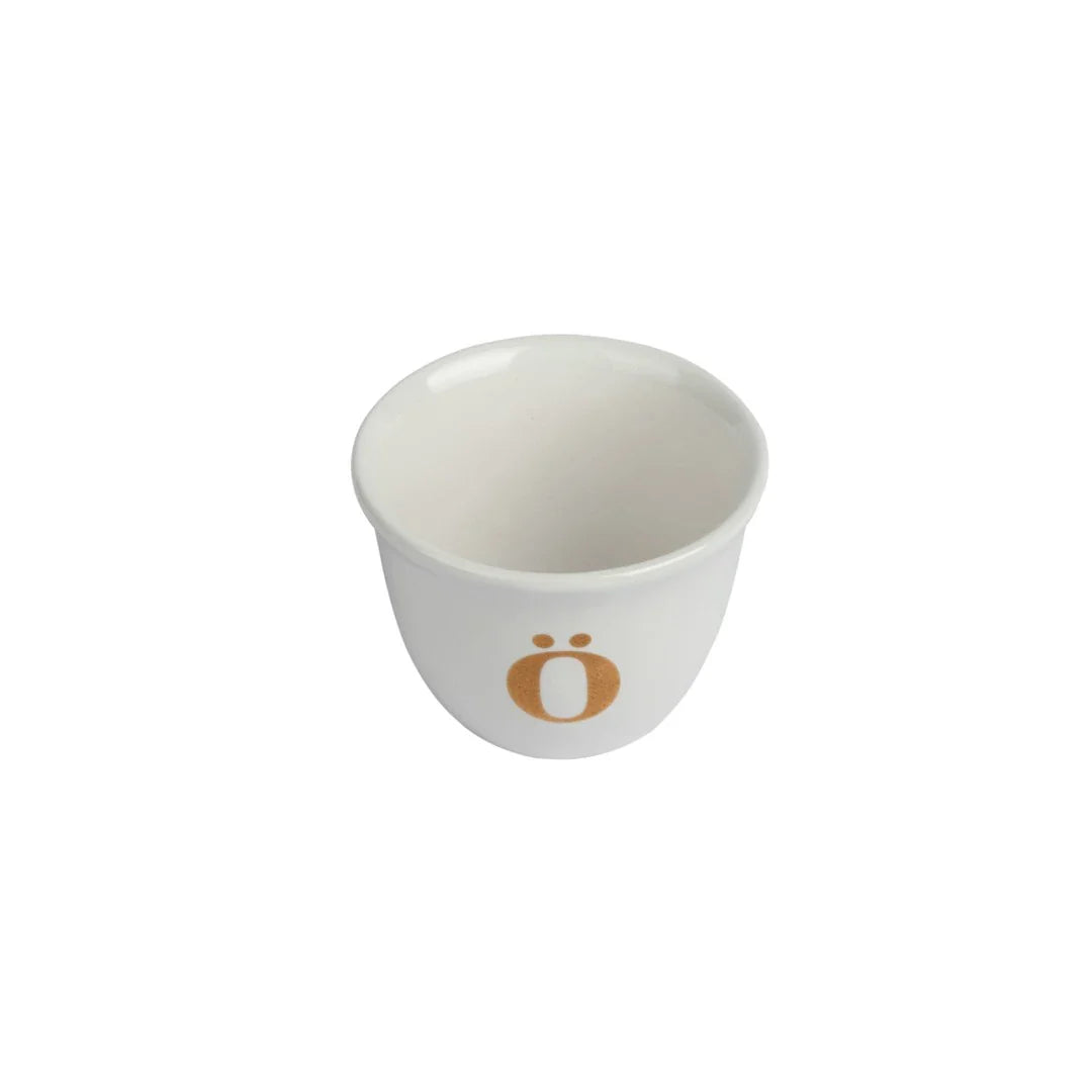 Monogram Espresso Fincanları