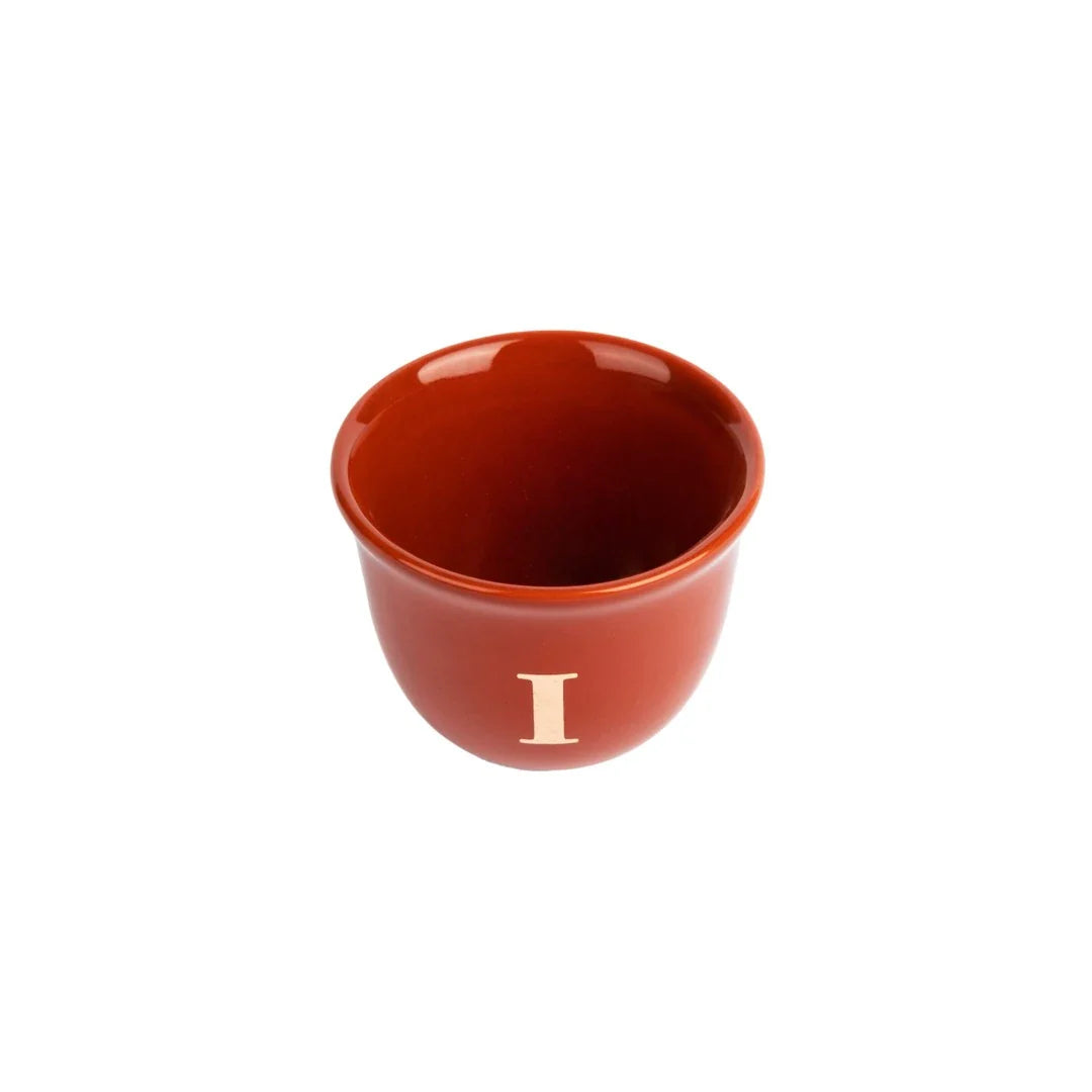 Monogram Espresso Fincanları