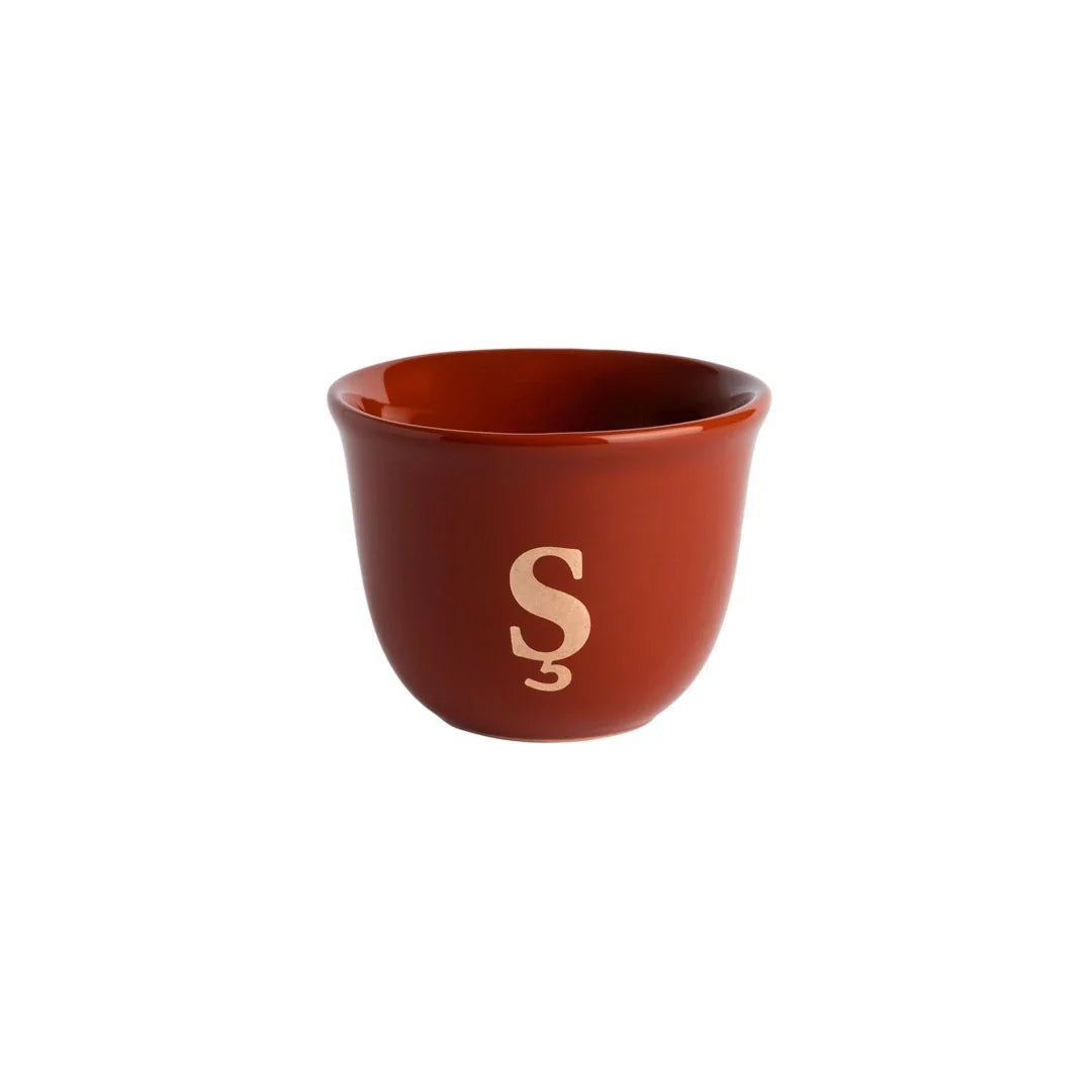 Monogram Espresso Fincanları