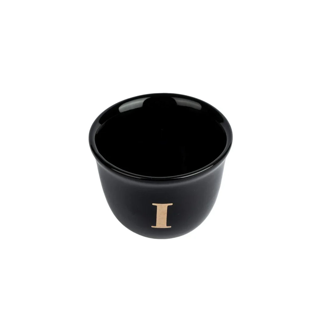 Monogram Espresso Fincanları