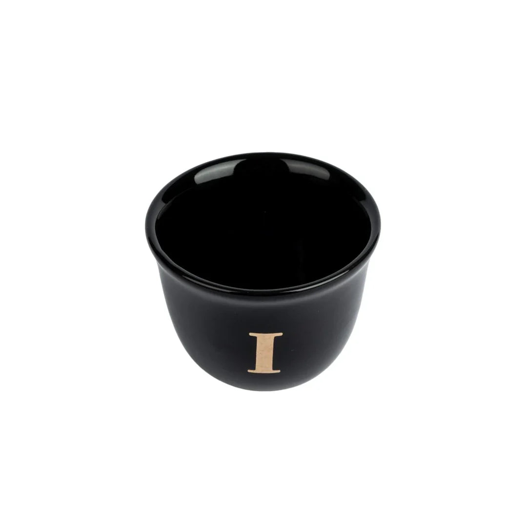 Monogram Espresso Fincanları
