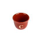 Monogram Espresso Fincanları