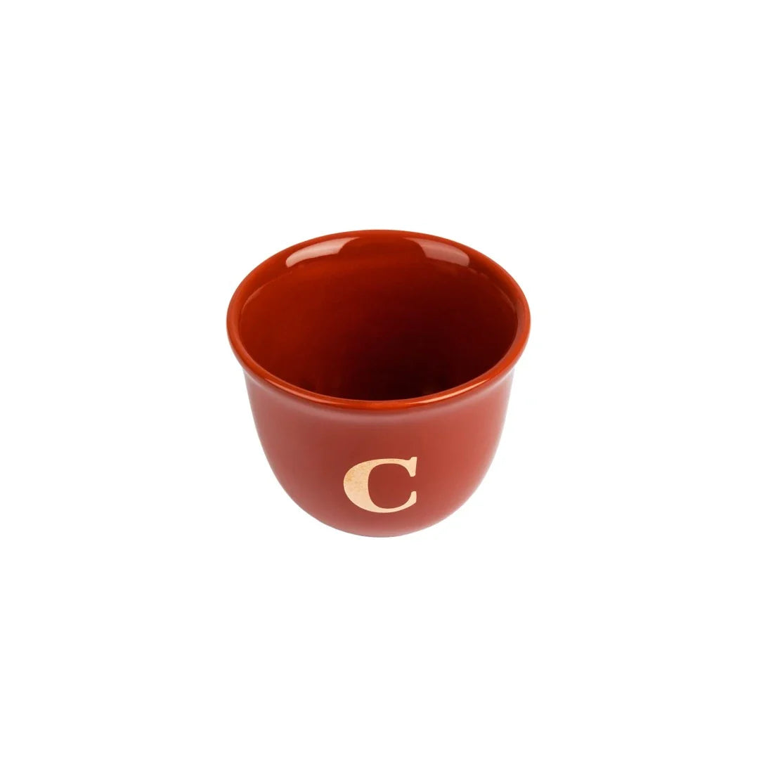 Monogram Espresso Fincanları