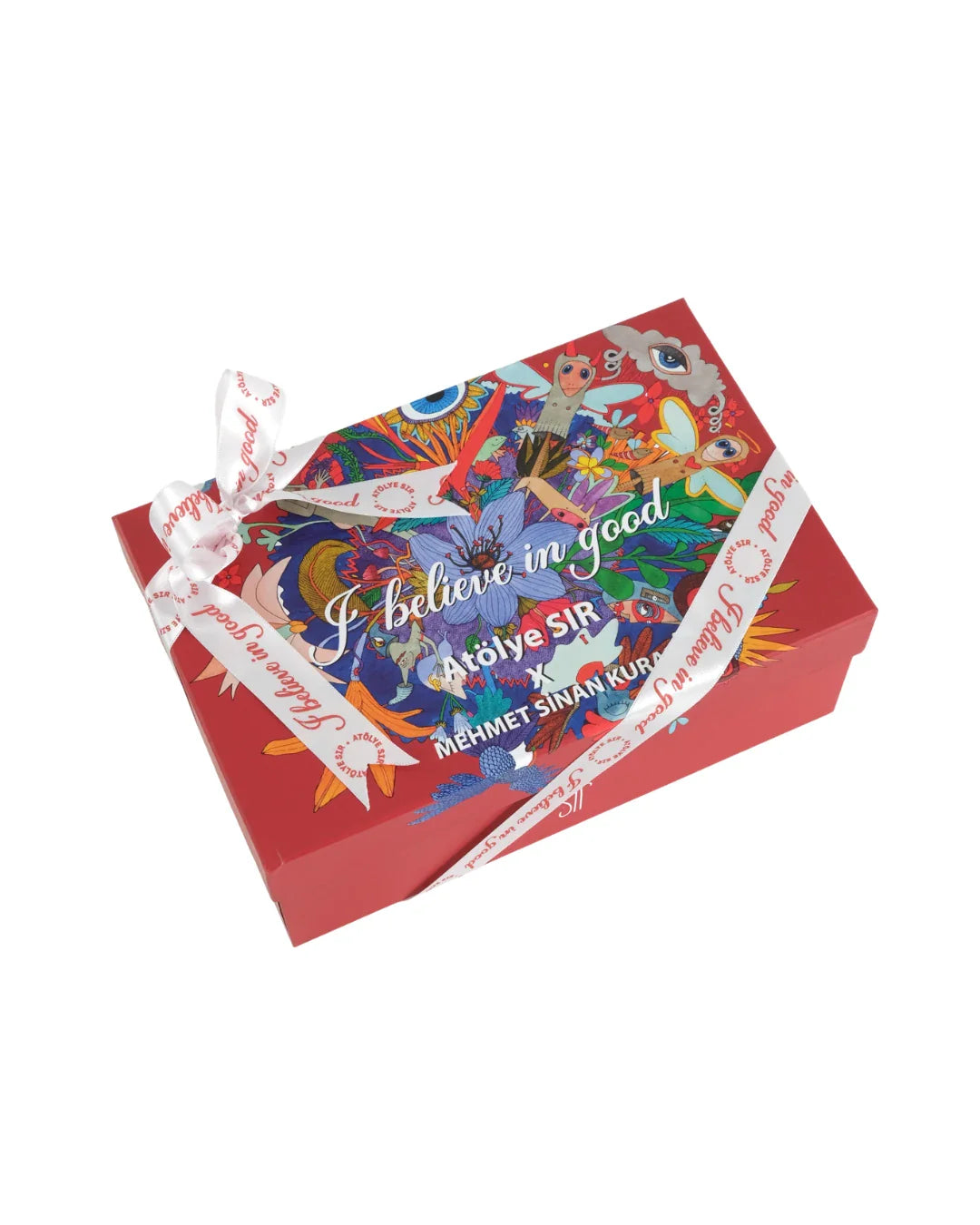 I Believe In Good Collection Melek 6'lı Set / Hediye Kutulu