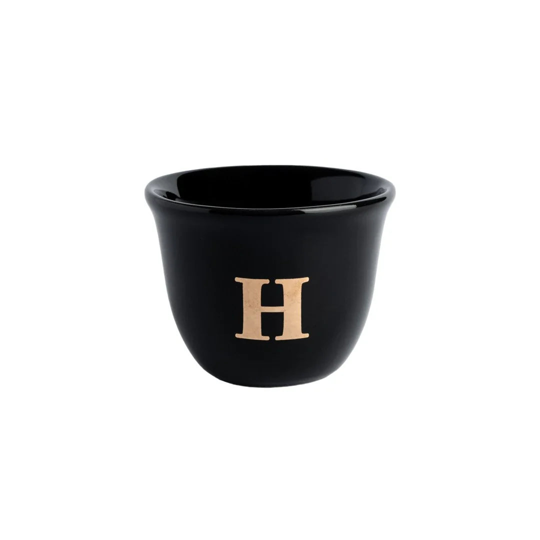 Monogram Espresso Fincanları