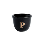 Monogram Espresso Fincanları