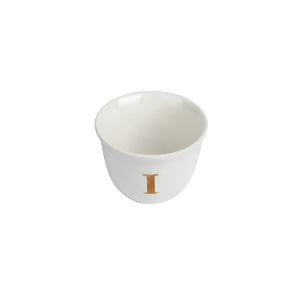 Monogram Espresso Fincanları