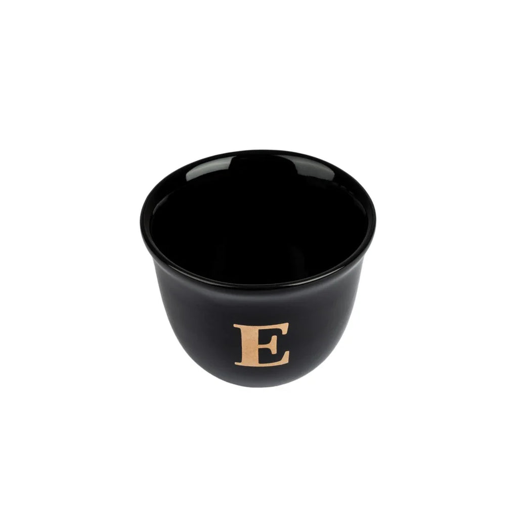 Monogram Espresso Fincanları