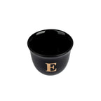 Monogram Espresso Fincanları