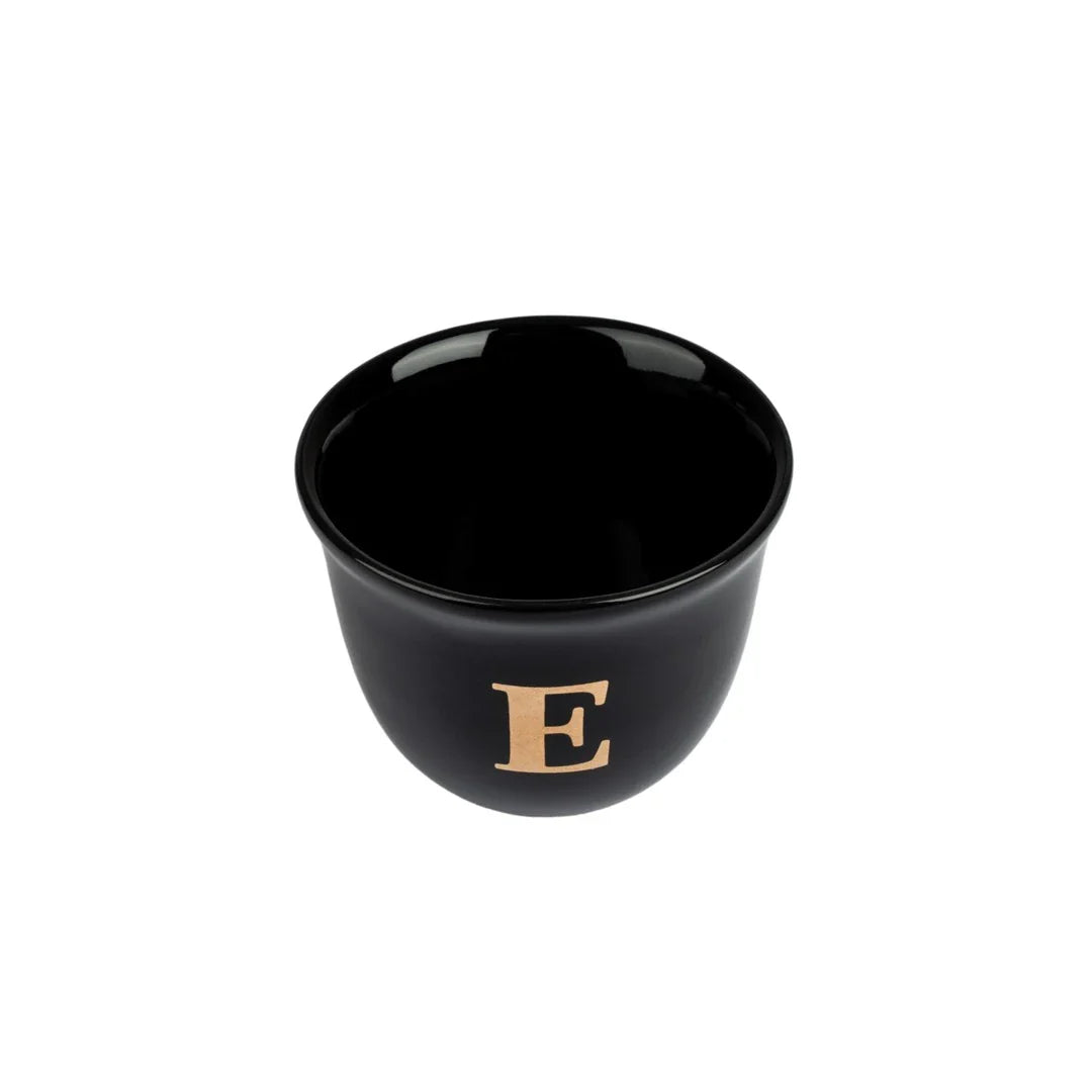 Monogram Espresso Fincanları