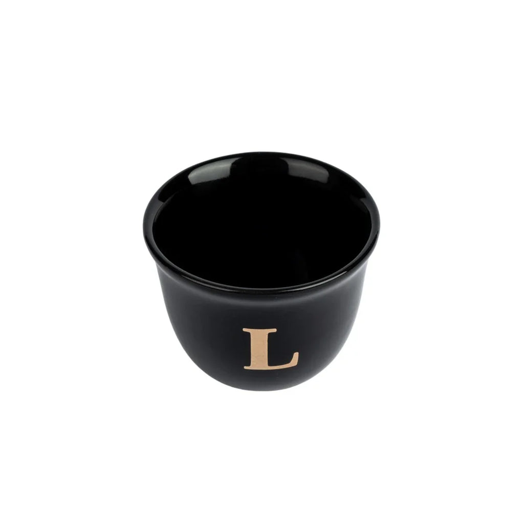 Monogram Espresso Fincanları