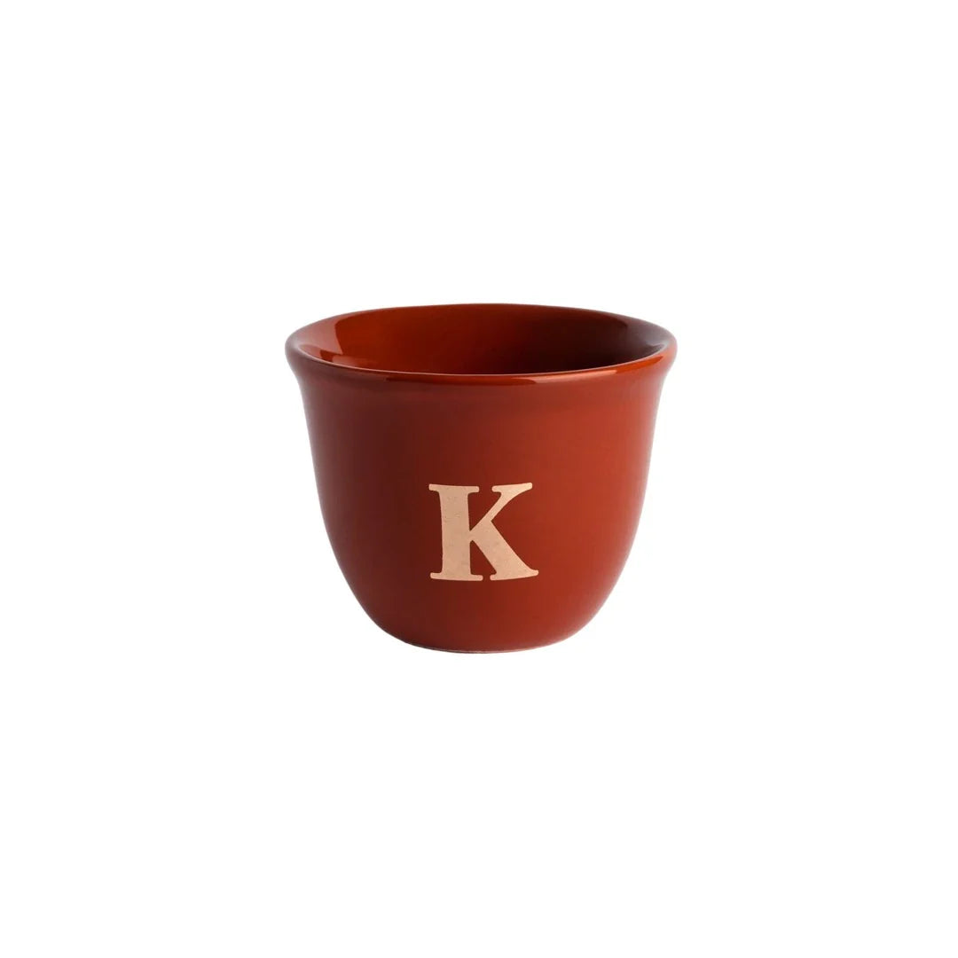 Monogram Espresso Fincanları
