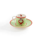 I Believe In Good Collection yengeç 2'li Espresso Seti / Hediye Kutulu