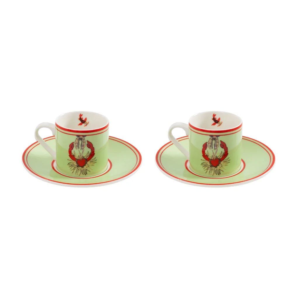 I Believe In Good Collection Yengeç 6'lı Set / Hediye Kutulu