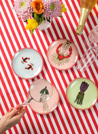 I Believe In Good Collection Aperitif Tabağı - Ahtapot