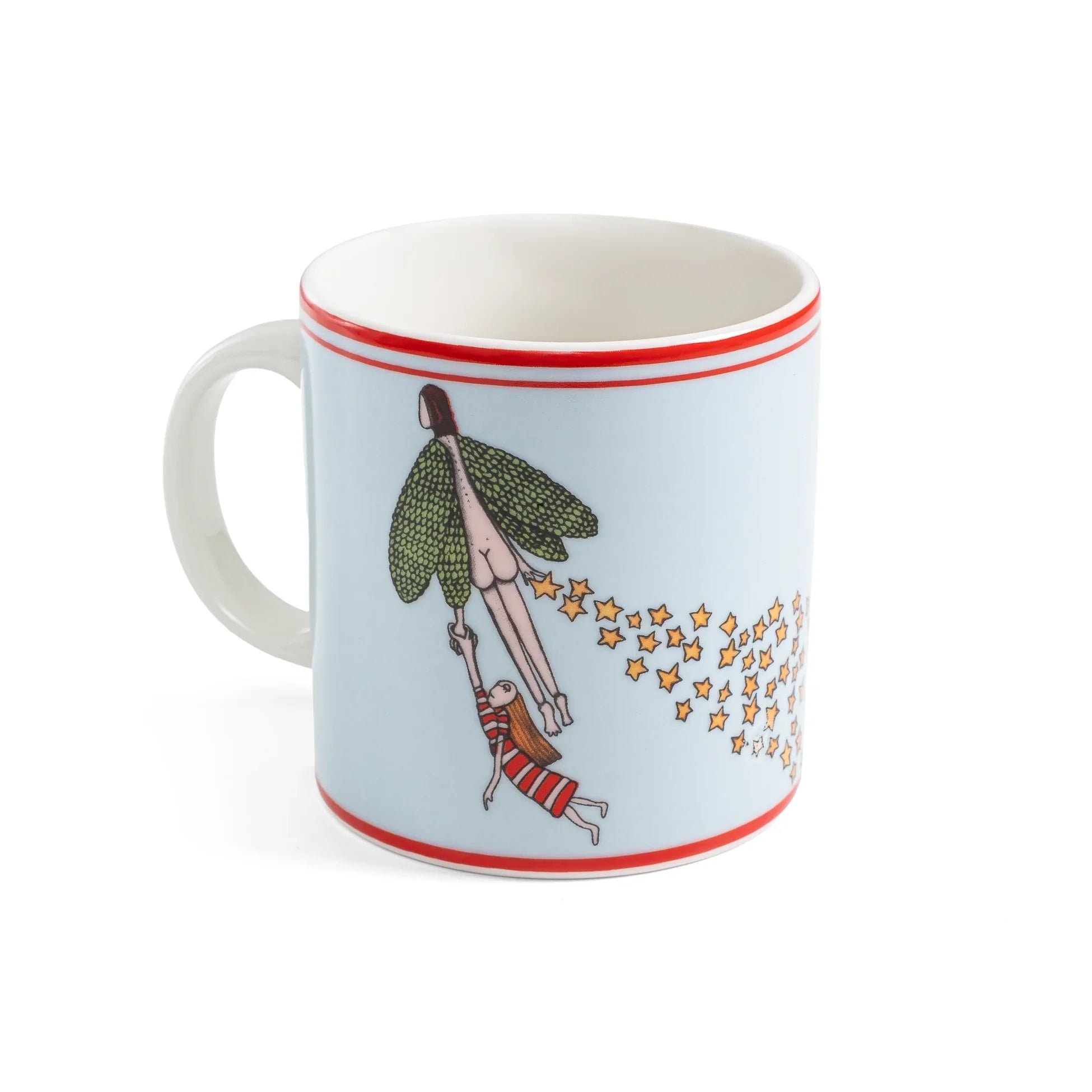 I Believe In Good Collection Melek 2'li Kupa Seti / Hediye Kutulu