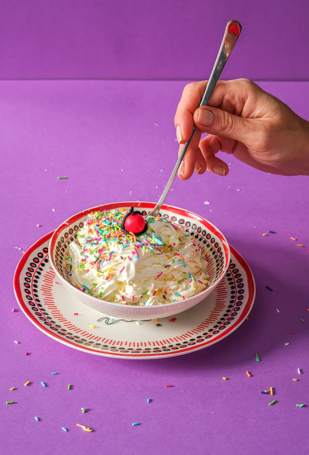 Holiday Collection Porselen Kase