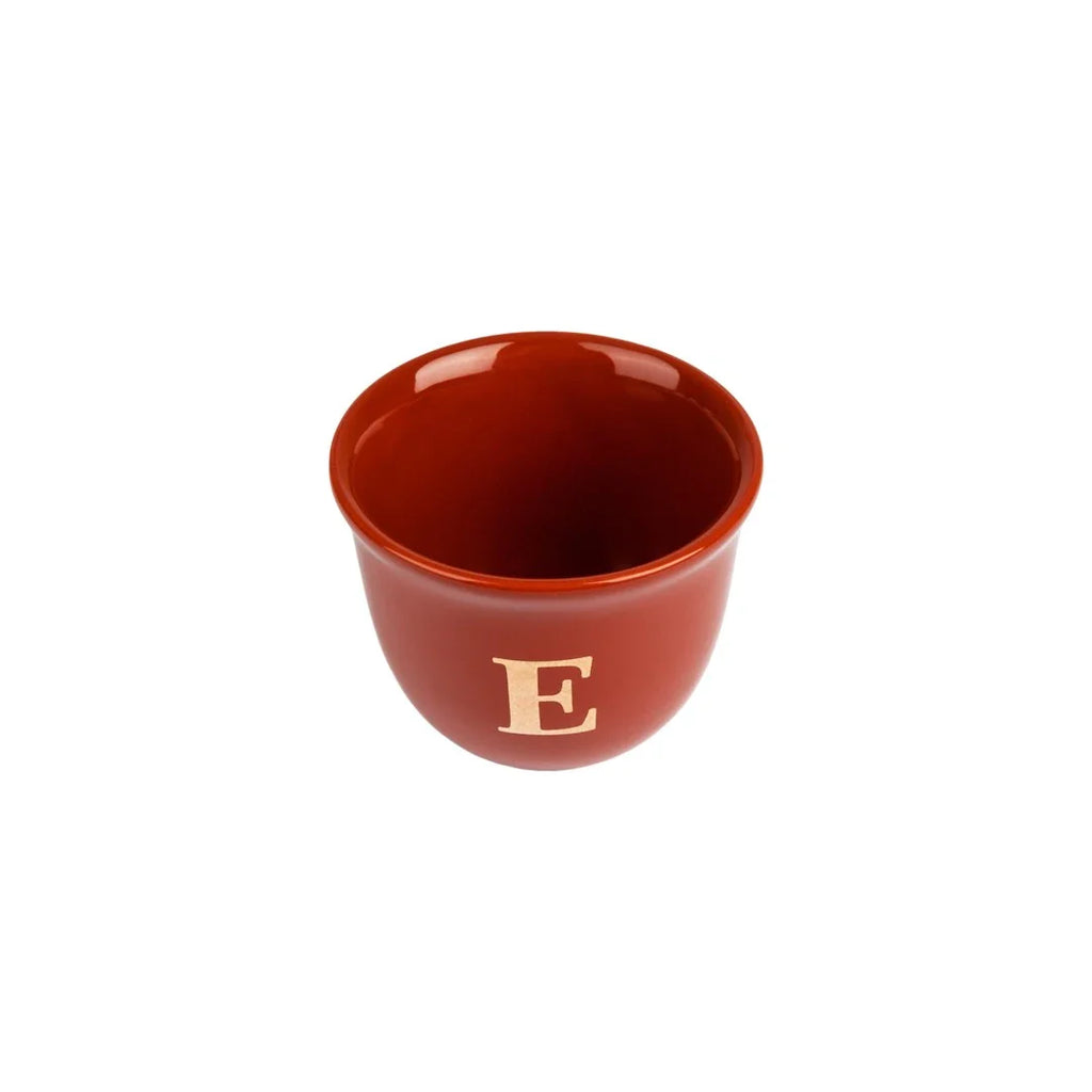 Monogram Espresso Fincanları