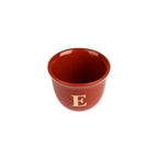 Monogram Espresso Fincanları
