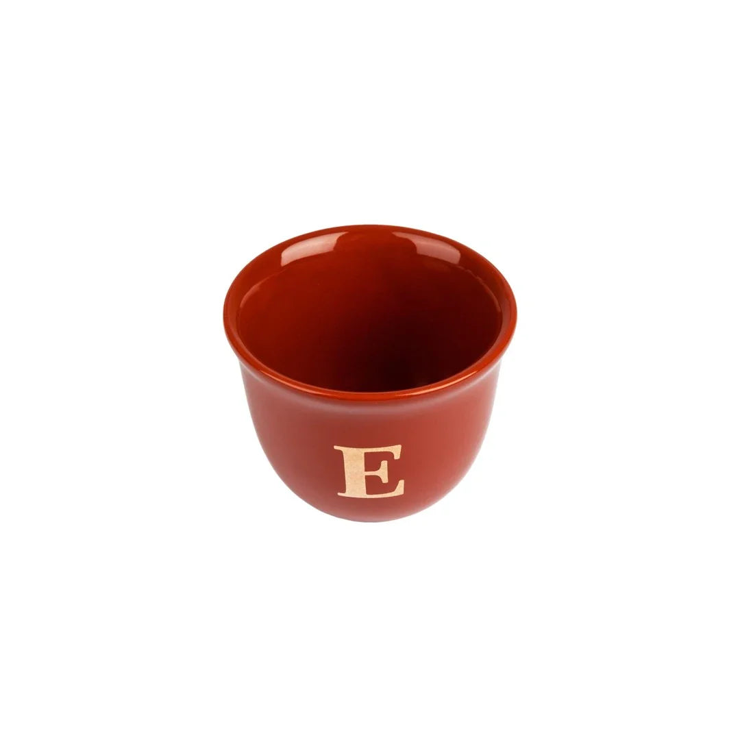 Monogram Espresso Fincanları