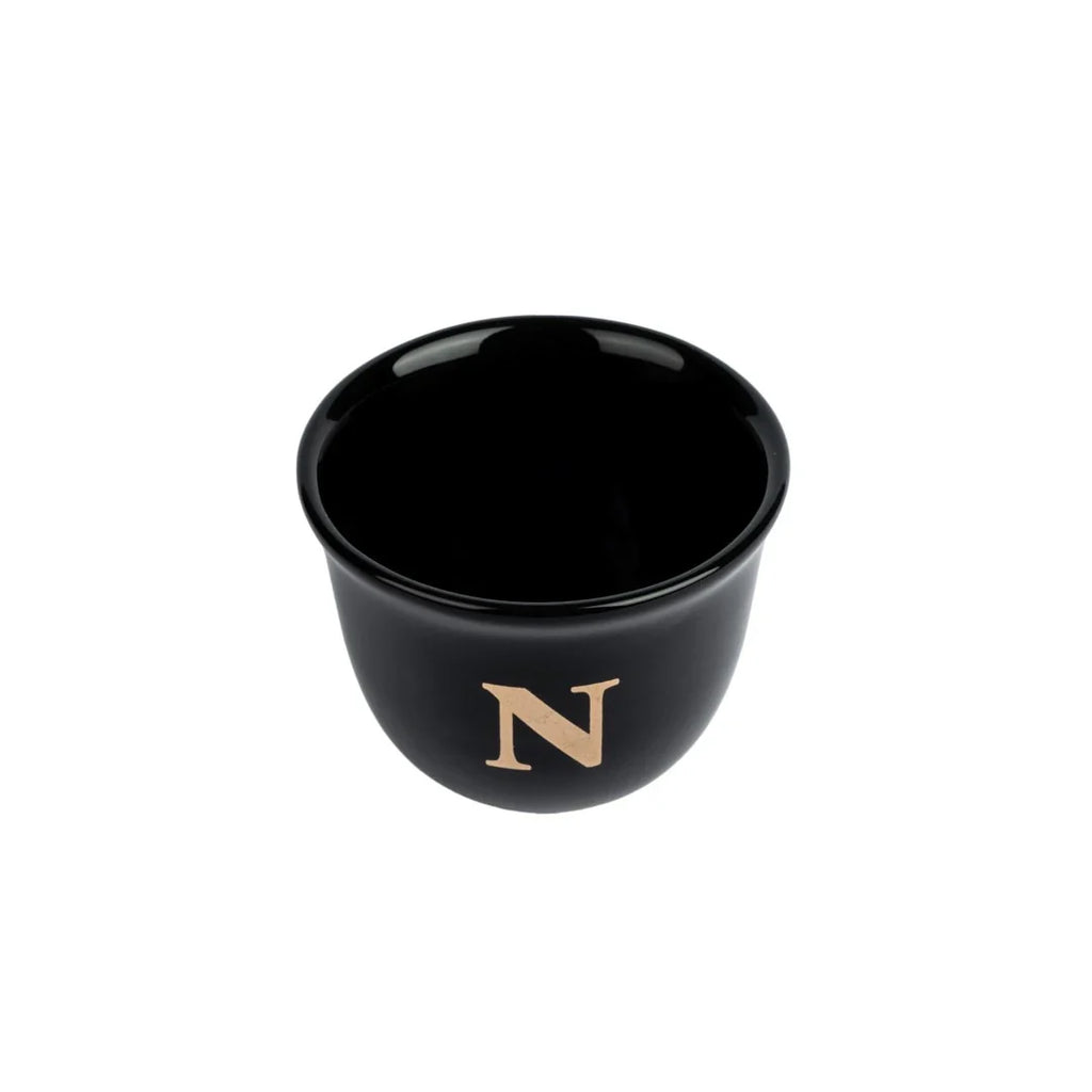 Monogram Espresso Fincanları